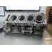 #BKF40 Engine Cylinder Block From 2003 Mercedes-Benz S500   5.0 1130105305